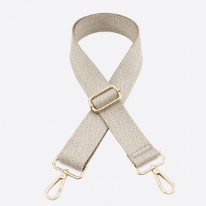 Bag Strap - Shimmer Gold